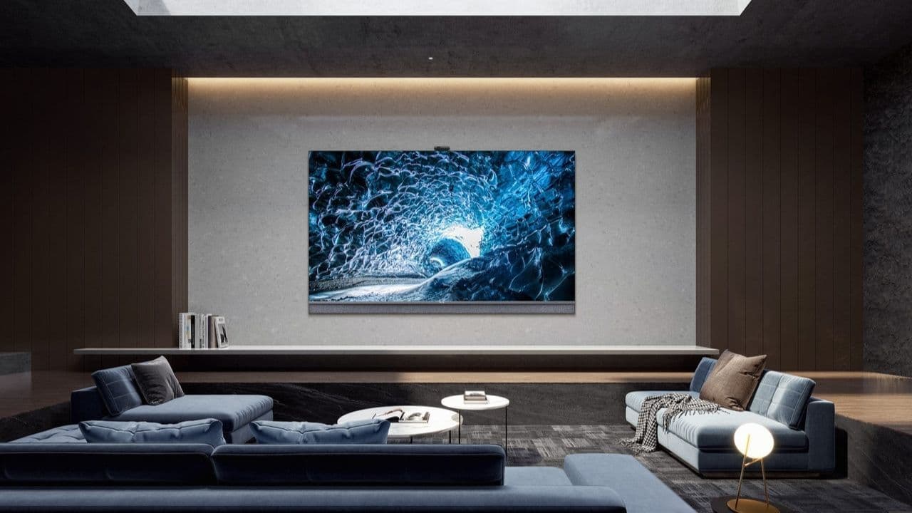 Smart Tv Tcl Qled C825