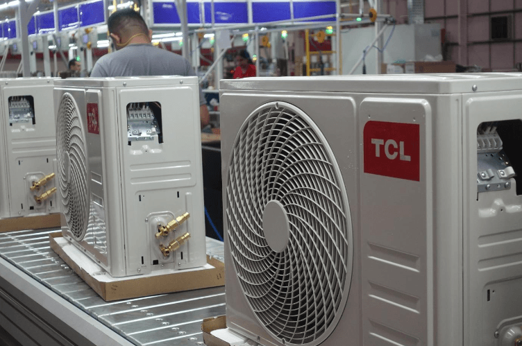 SEMP TCL inaugura terceira fábrica no Brasil