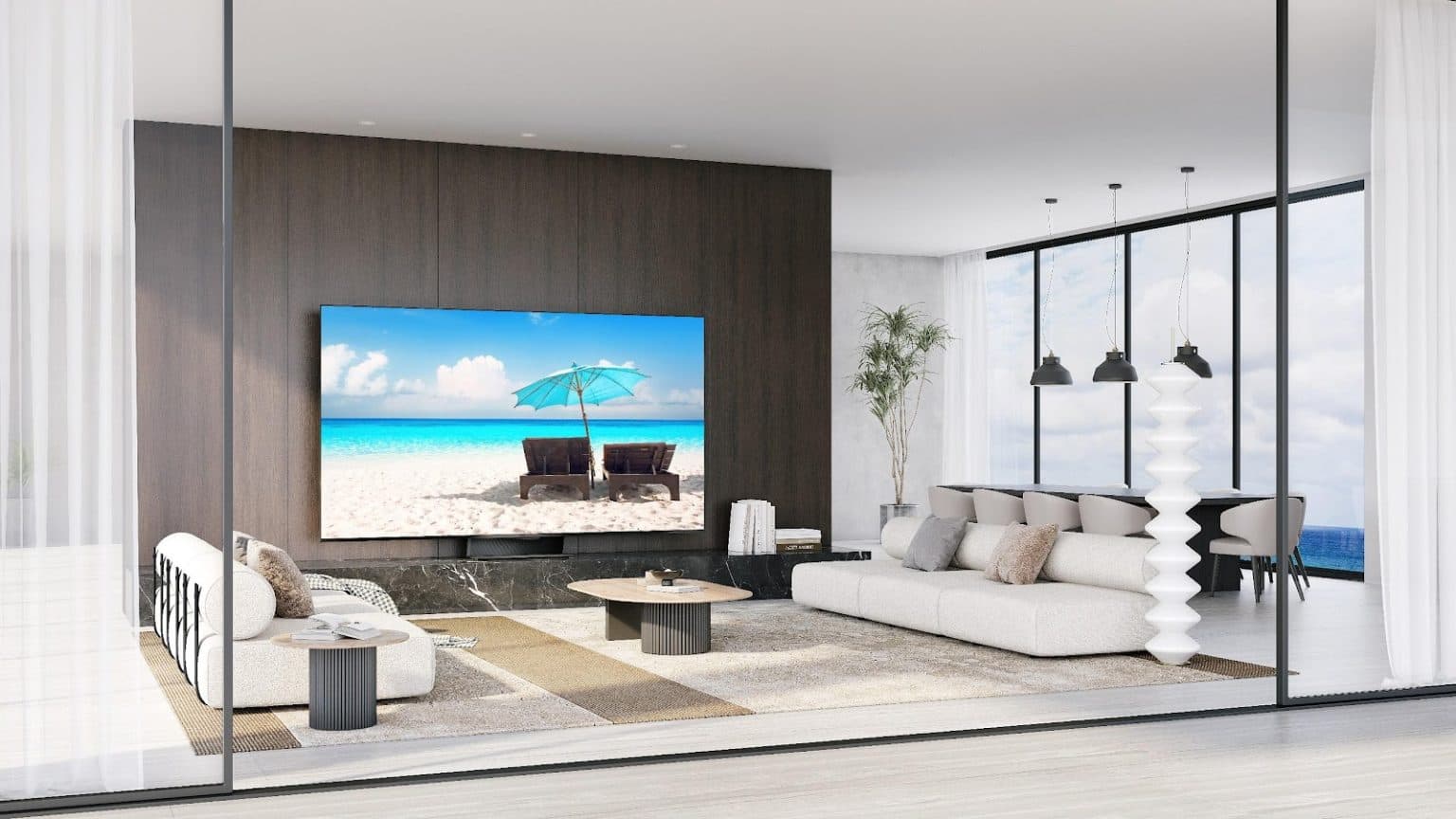 Conheça o portfólio de TVs da SEMP TCL e se prepare para torcer pela Seleção Brasileira em uma tela grande
