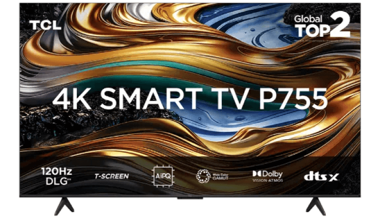 Classic 4k Smart Tv P755