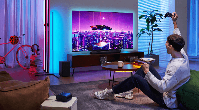 Guia para criar a sala de games perfeita em casa