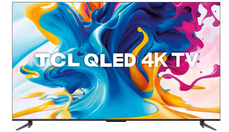 Smart Tv Tcl C645 Qled