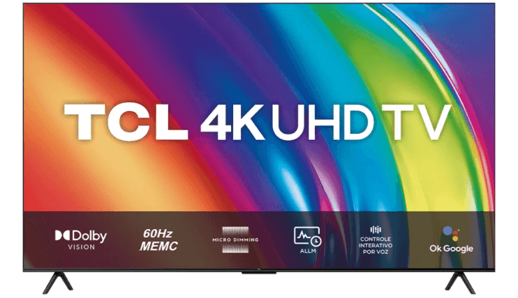 Tcl P745 4k Uhd Tv