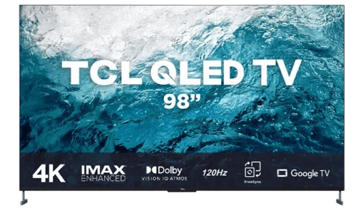 Tcl Qled Tv C735 120hz
