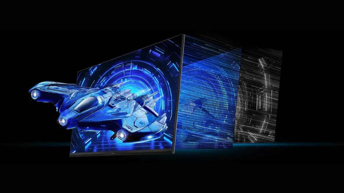 Primeira linha de monitores QD-Mini LED da TCL no Brasil