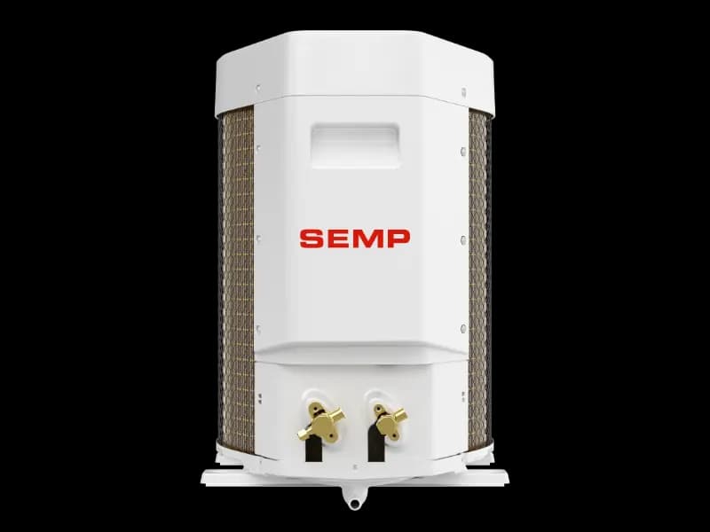 Ar-condicionado SEMP Split HW
