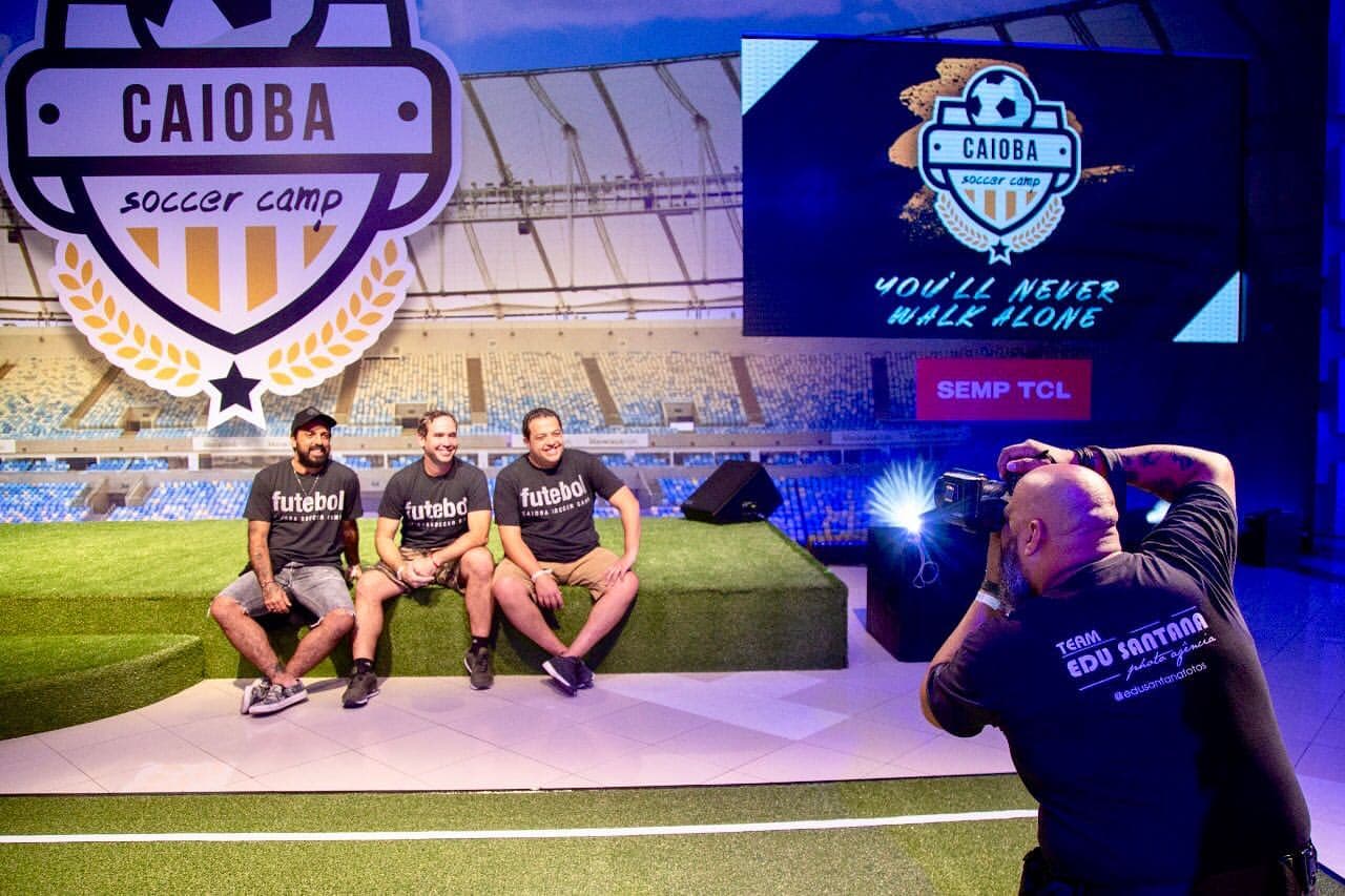 8ª EDIÇÃO DO CAIOBA SOCCER CAMP CHEGA A SÃO PAULO E CONTA COM O PATROCÍNIO DA TCL SEMP