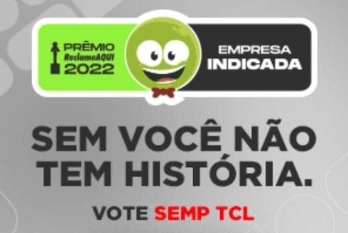 Craques do atendimento: pela 9ª vez, SEMP TCL concorre ao Prêmio Reclame Aqui