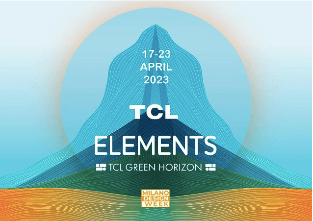 TCL revela as últimas inovações e tecnologias na Semana do Design de Milão 2023