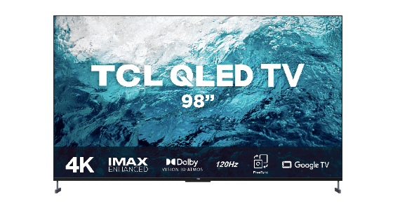 TCL ganha três prêmios na EISA 2023-2024