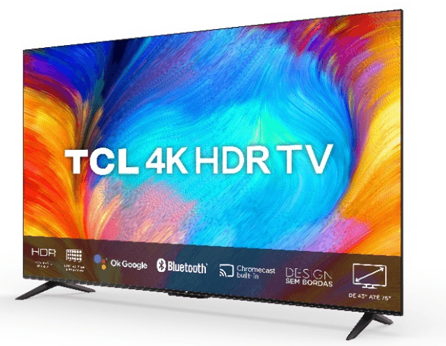 Aproveite o esquenta da Black Friday com a TCL