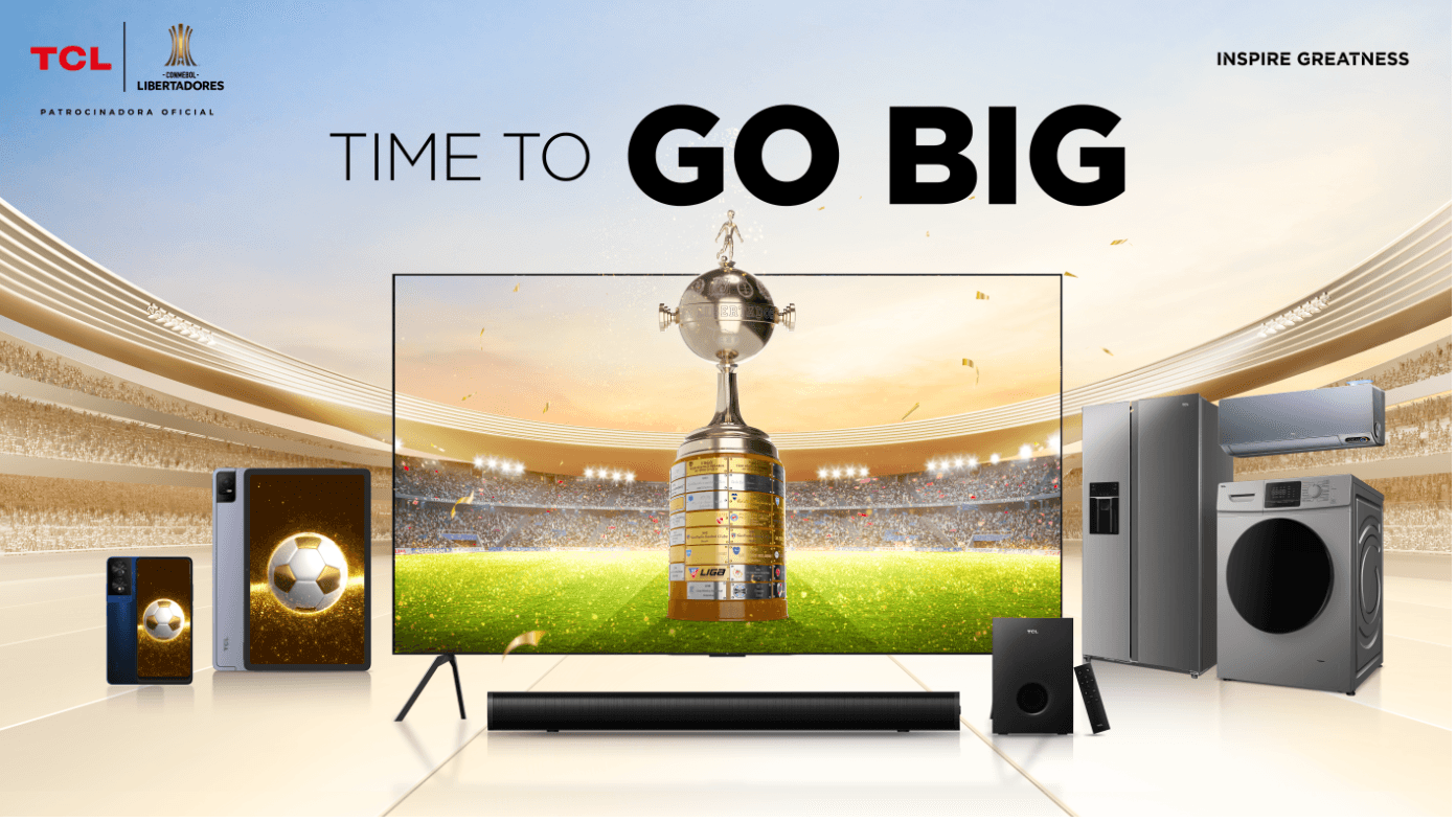 TCL anuncia a maior QD-Mini LED TV do mundo com 115 polegadas em evento com Tiago Leifert, novo embaixador da marca
