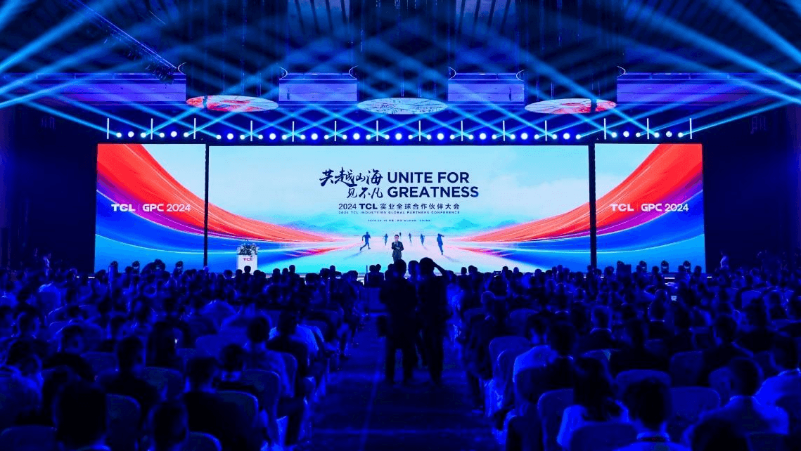 TCL une parceiros para sua conferência global de 2024