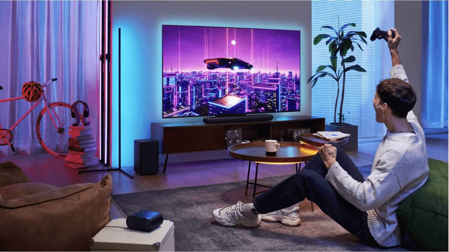 Dolby Digital e DTS: entenda com a TCL as tecnologias que prometem som de cinema em casa