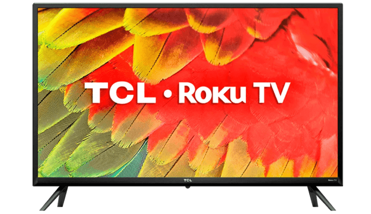 Roku Tv Roku Tv Led 43 Tcl Rs530 Full Hd