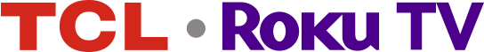 Logo TCL Roku